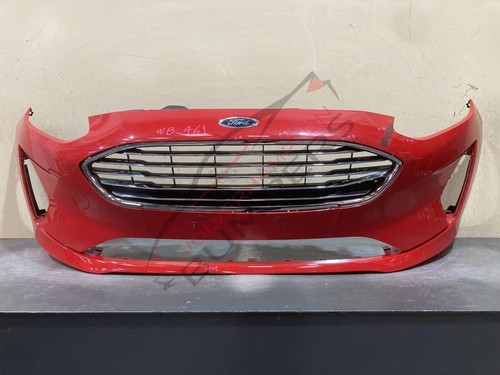 Ford fiesta front bumper 2018 - ford,