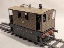 Kitbuilt LNER Class Y6 Tram