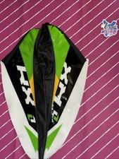 One Industries Seat Cover Kawasaki Kx 65 2000-2022 Gripper PVC