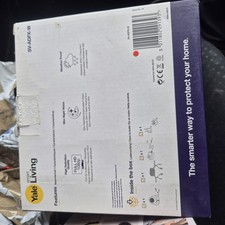 Yale SV-ADFX-W Smart Home CCTV