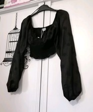 Bershka Top Size Medium