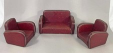 ART DECO MINIATURE 3 PIECE