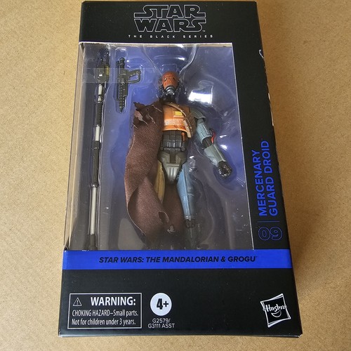 Star wars black series - star,