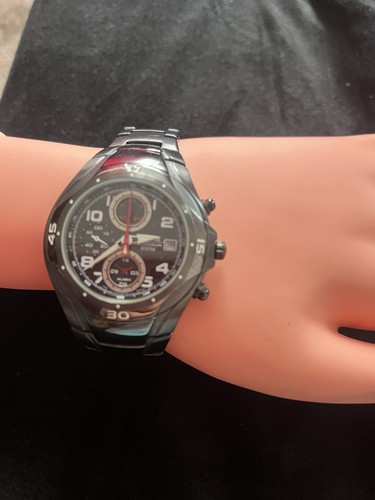 Pulsar chronograph watch