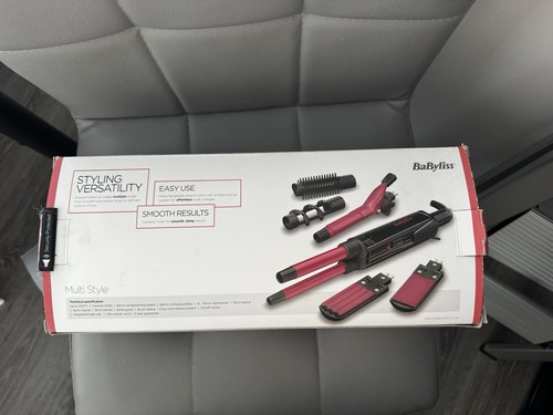 Babyliss multi style hair - babyliss,