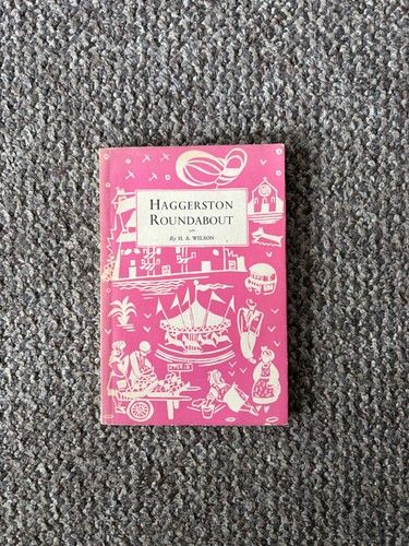 Haggerston roundabout a - haggerston, h.