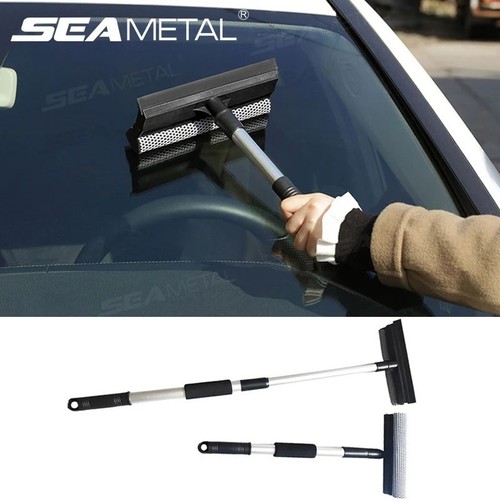 Telescopic squeegee cleaner - telescopic,