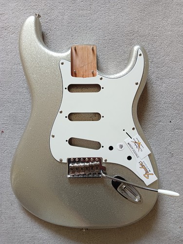 Namm style silver sparkle - namm,