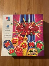 Vintage KerPlunk  MB Games