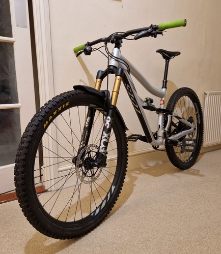 Ibis rimo custom build - custom,