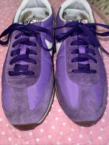 Size nike oceania purple - size, 8