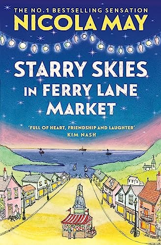 Starry skies ferry lane - starry,