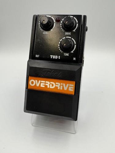 Tokai tod overdrive 80s - tokai, tod-1