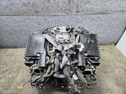 Engine motor assembly v8 - engine,