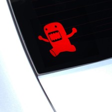 Domo Kun Decal Sticker For Car