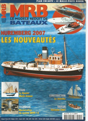 Mrb 520 plan le - n°520, plan: