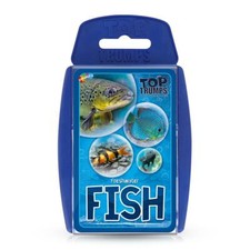 Freshwater Fish 21 Top Trumps