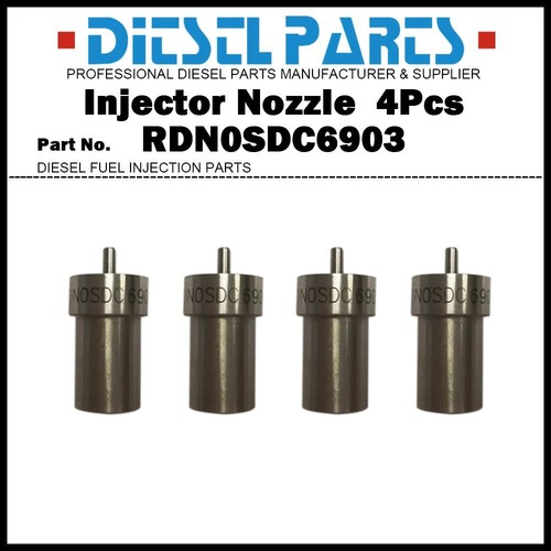 Injector nozzle rdn0sdc6903 - injector,