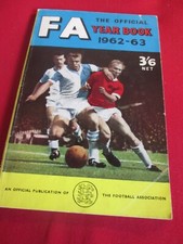 THE OFFICIAL FA YEAR BOOK