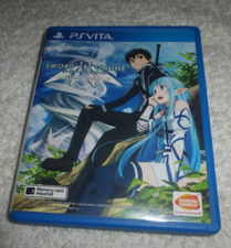 Sword Art Online Lost Song