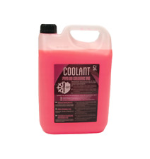 Coolant Antifreeze Liquid 5L