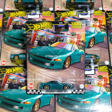 Hot Wheels Premium Boulevard