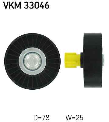 Centre right ribbed belt - centre/,