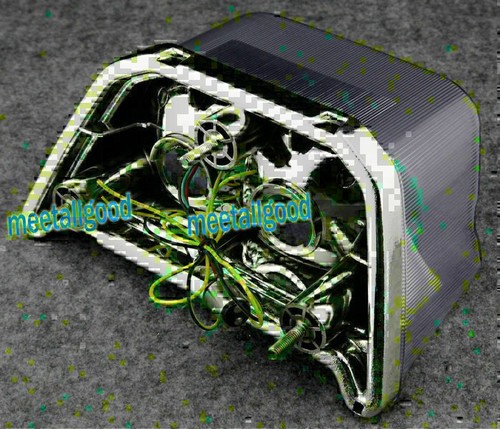 Tail light turn - tail,