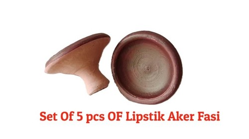 Set 5natural moroccan - of,