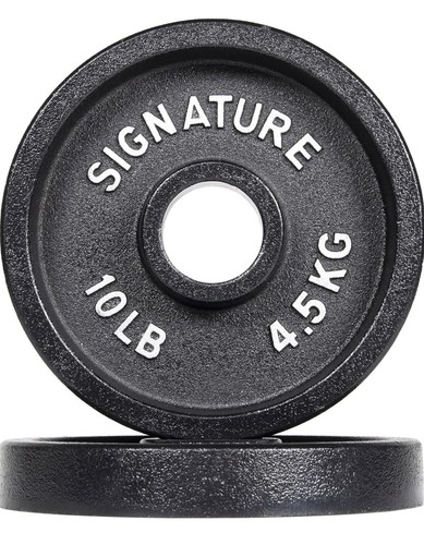 Signature fitness deep dish - signature,
