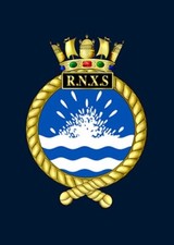 ROYAL NAVAL AUXILIARY SERVICE