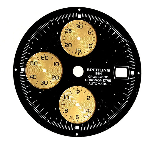 Dial breitling watch - dial,