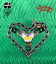 F&R LOWRIDER HEART STYLE CHAIN