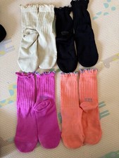 Crocs woman Frilly socks