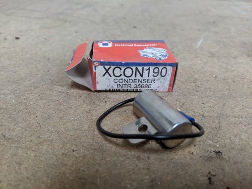 Commercial ignition condenser - commercial,