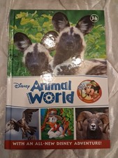 Disney Animal World No 34 Hard