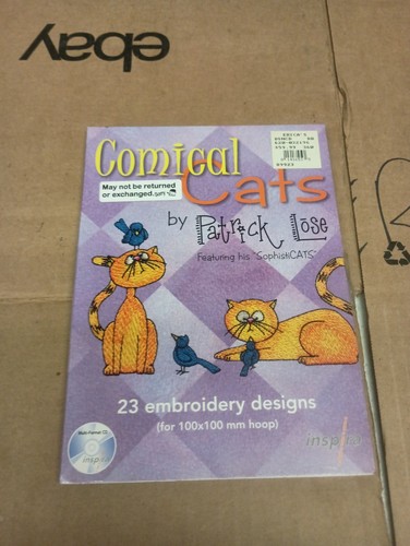 Comical cats patrick lose - cats, by