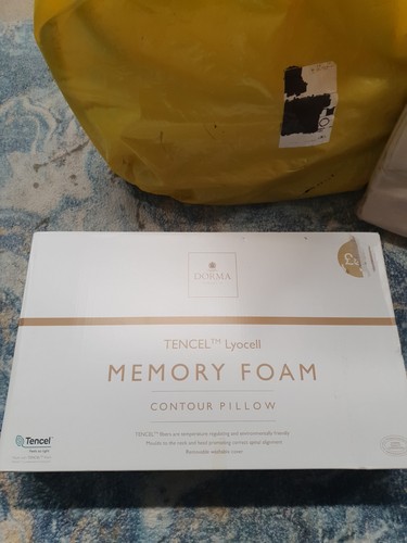 Dorma memory foam contour - dorma,
