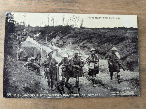 Ww1 daily mail official war - daily,
