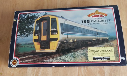Bachmann 502 gauge class - gauge,