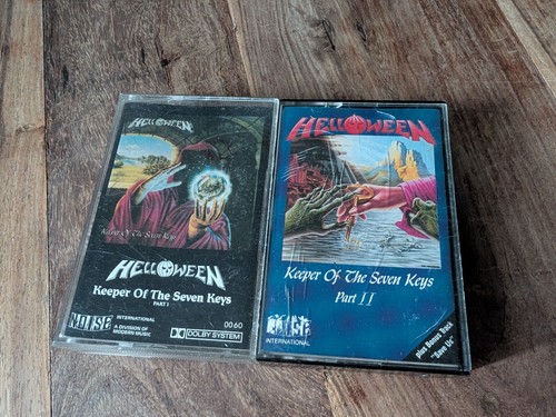 Helloween keeper the seven - helloween, of