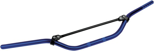 Trw aluminium handlebar - aluminium, for