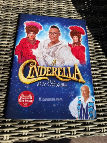 Cinderella theatre panto - cinderella, /