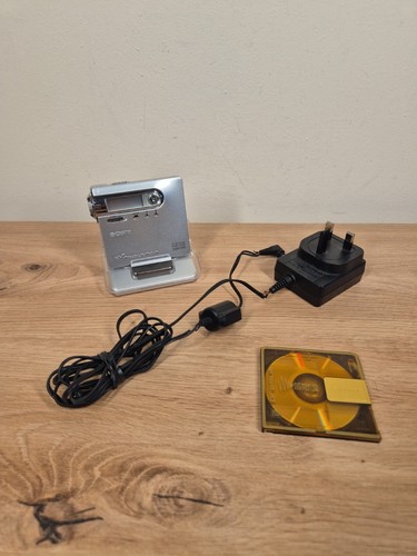 Sony n10 netmd - netmd, minidisc
