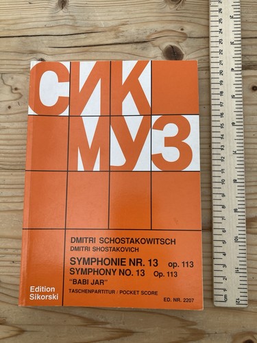 Shostakovich symphony 11 - symphony,