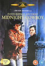 Midnight Cowboy [DVD] [2019]