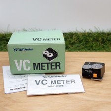 Voigtlander VC Meter Black