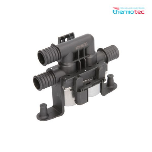 Coolant control valve - control,