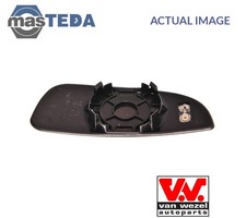 1651836 REAR VIEW MIRROR GLASS