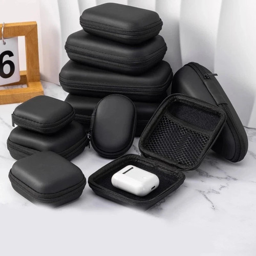 Mini hard shell gadget storage - mini,